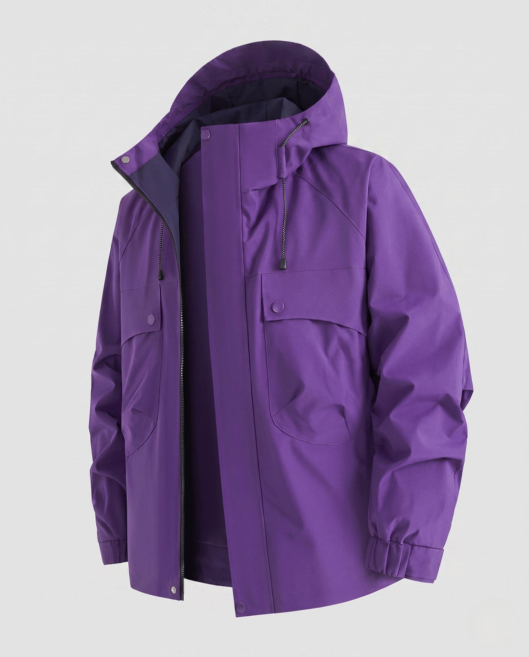 Men's Functional Outdoor Jacket Hudson & Parker