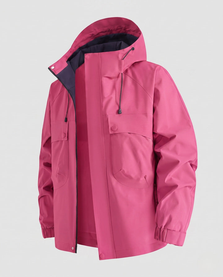 Men's Functional Outdoor Jacket Hudson & Parker