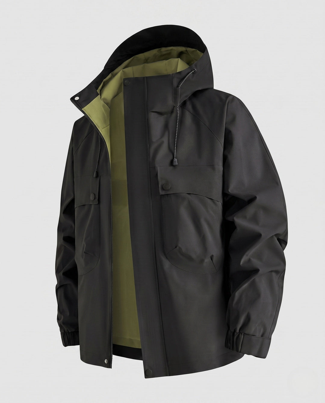 Men's Functional Outdoor Jacket Hudson & Parker