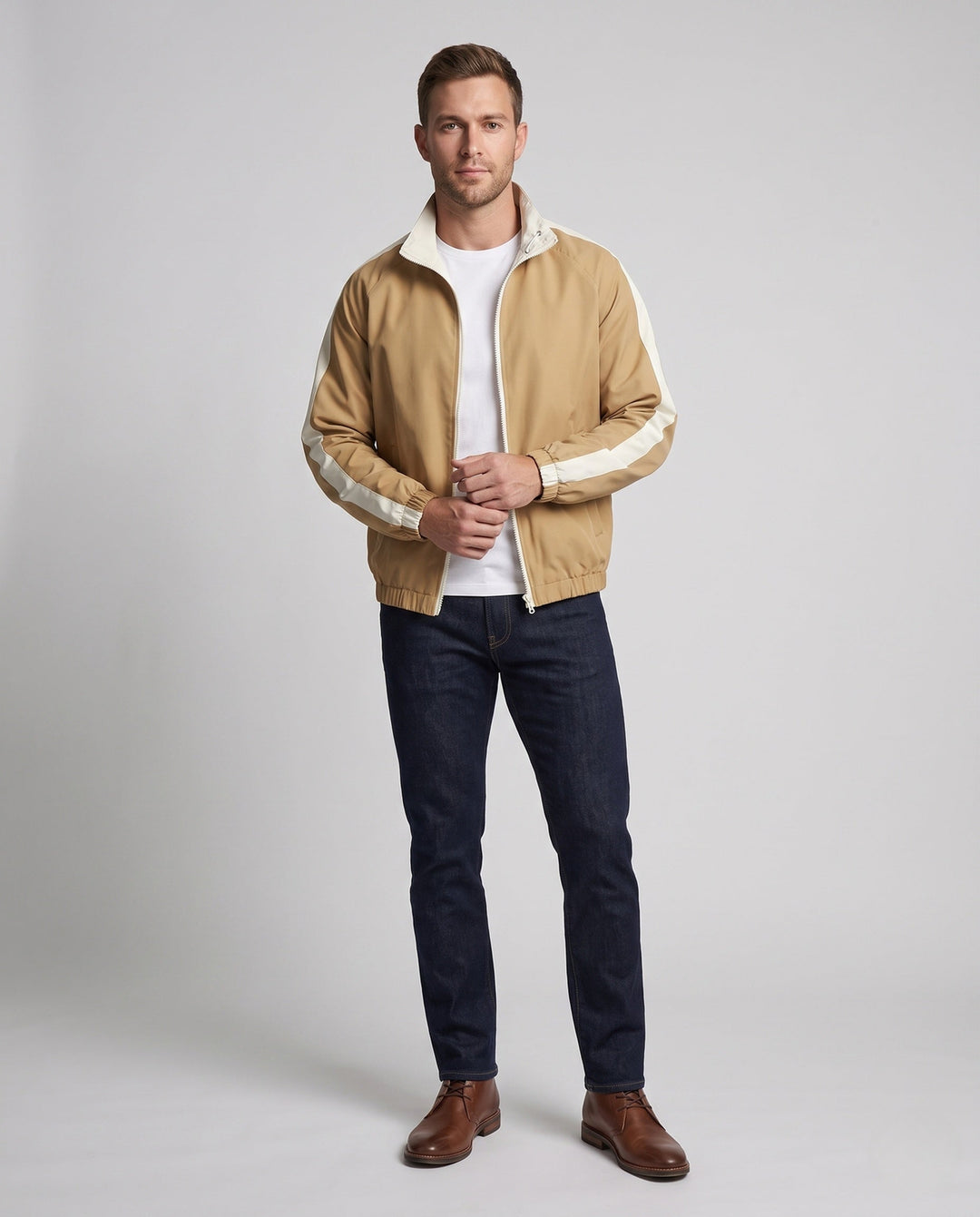 Men's Functional Sports Jacket Hudson & Parker