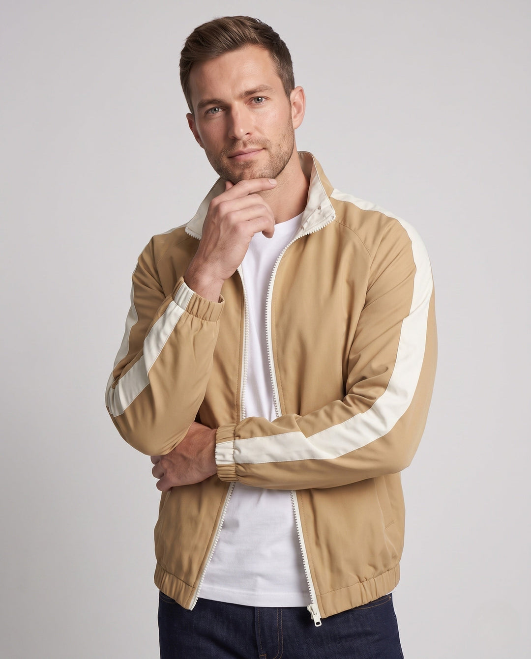 Men's Functional Sports Jacket Hudson & Parker