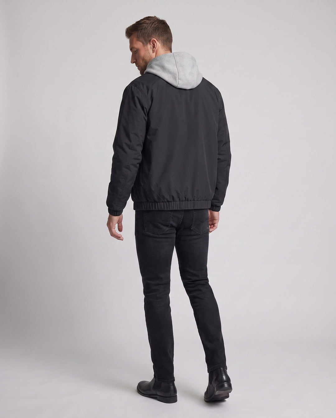 Men's Functional Transition Jacket Hudson & Parker