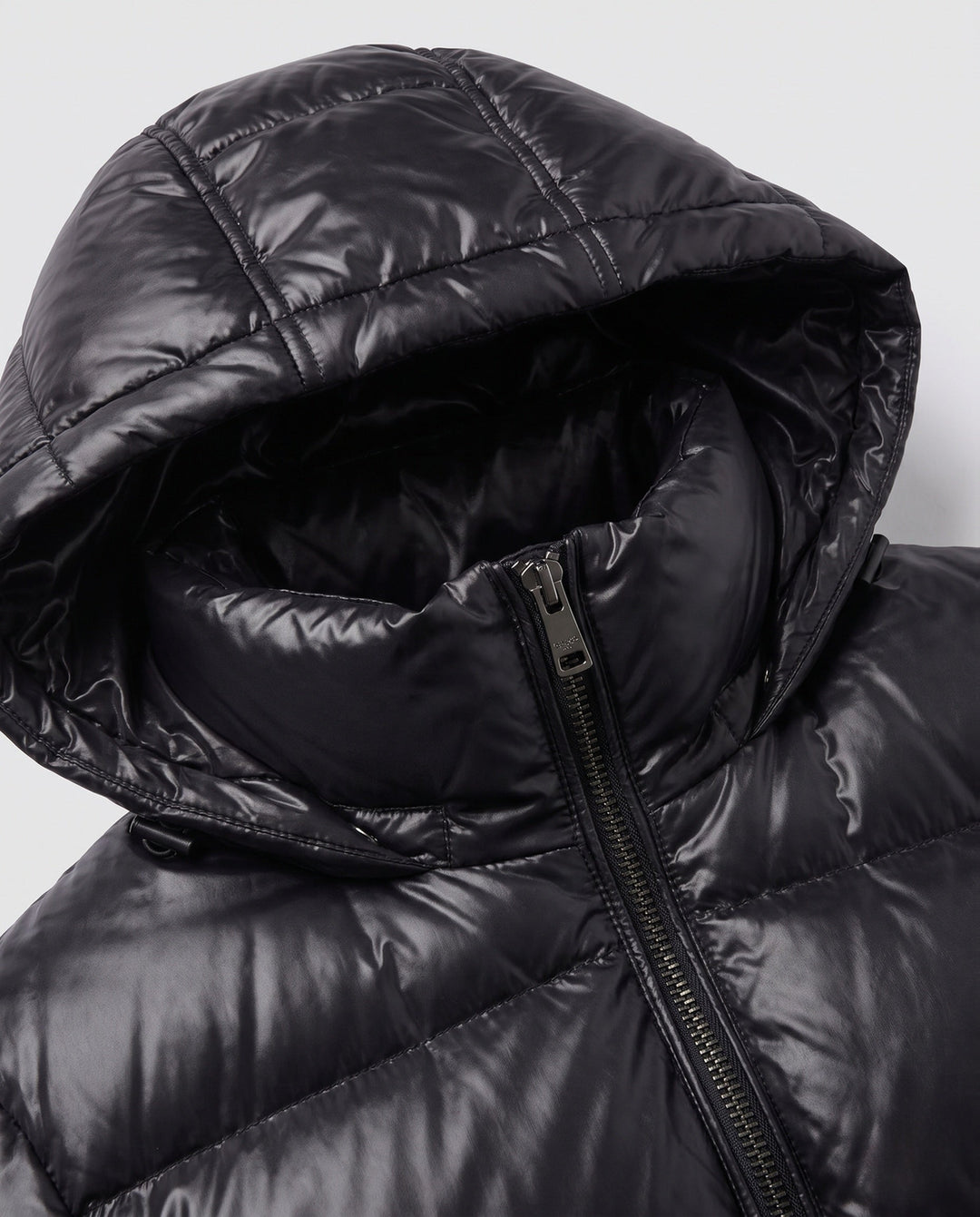 Men's Functional Jacket with Hood Hudson & Parker