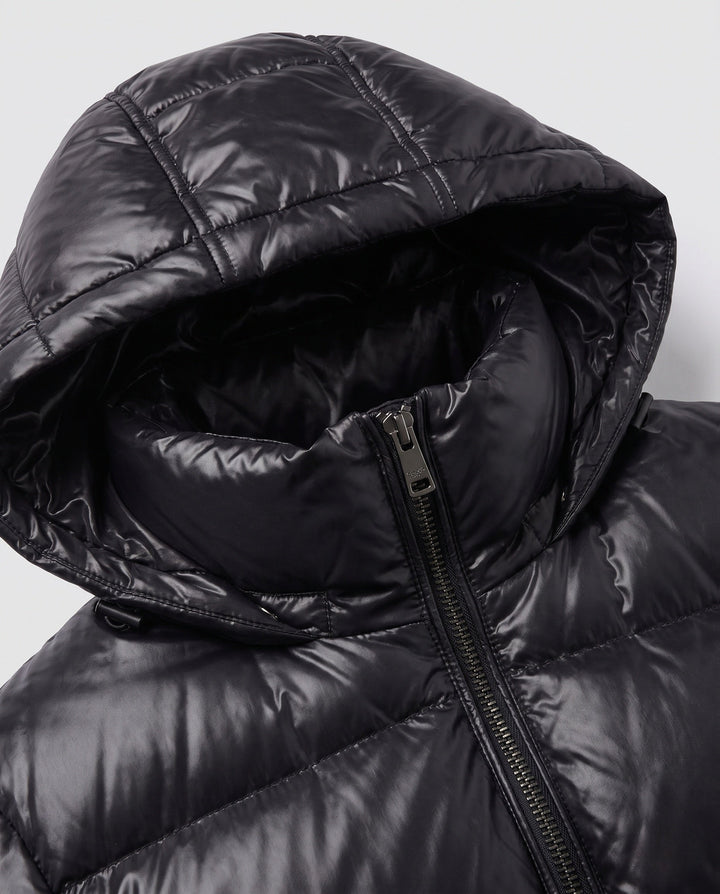 Men's Functional Jacket with Hood Hudson & Parker
