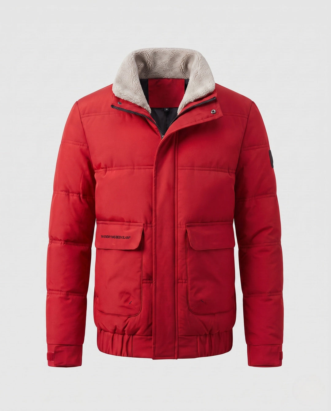 Men's insulated leisure jacket Hudson & Parker