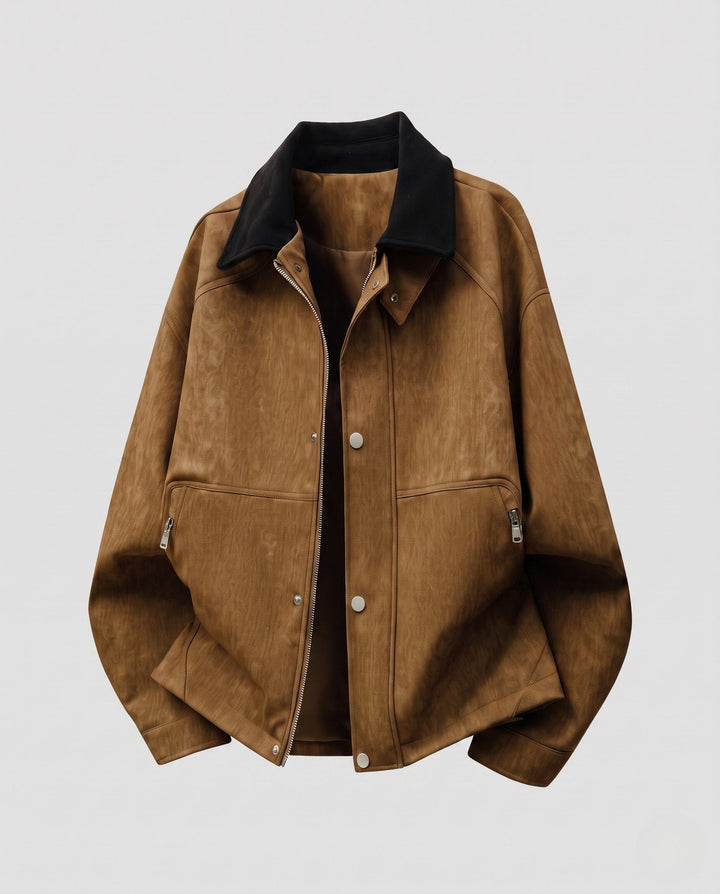 Men's Cut Utility Jacket Hudson & Parker
