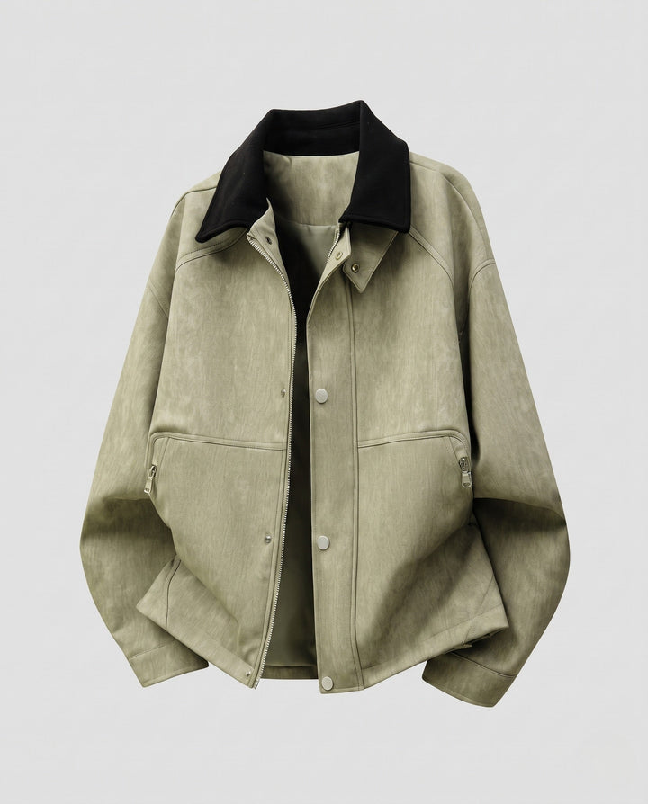 Men's Cut Utility Jacket Hudson & Parker