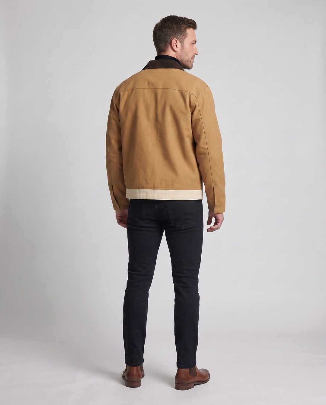 Men's Classic Work Jacket Hudson & Parker