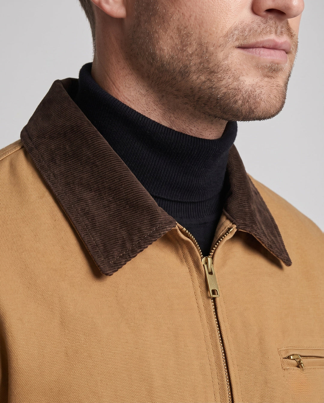 Men's Classic Work Jacket Hudson & Parker