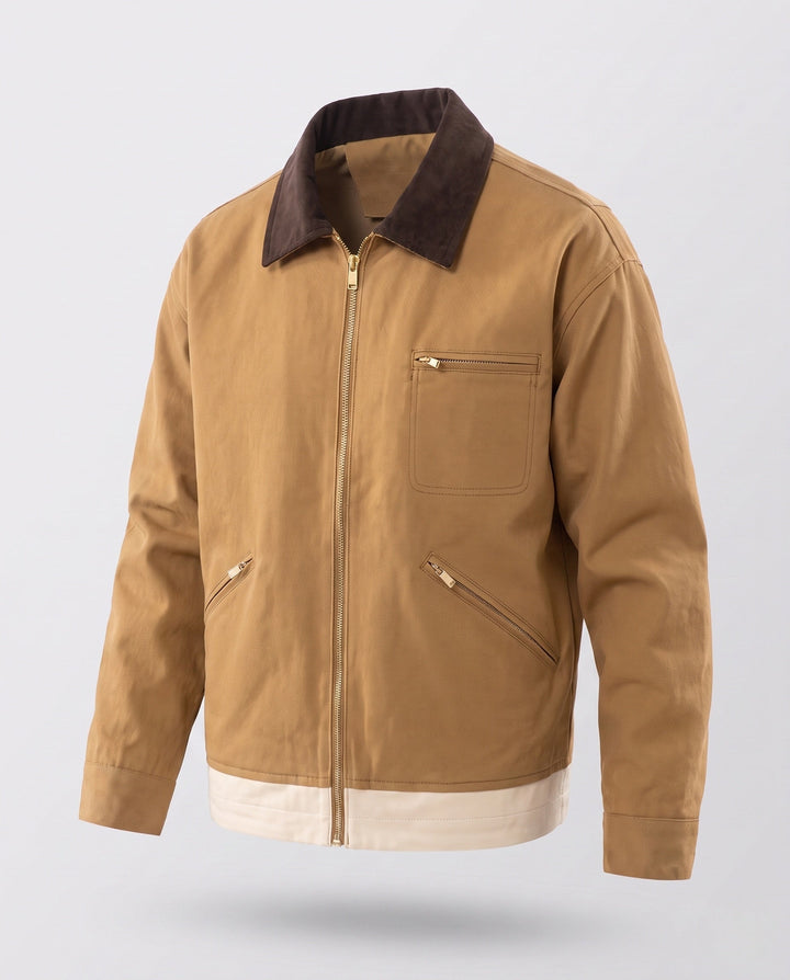 Men's Classic Work Jacket Hudson & Parker