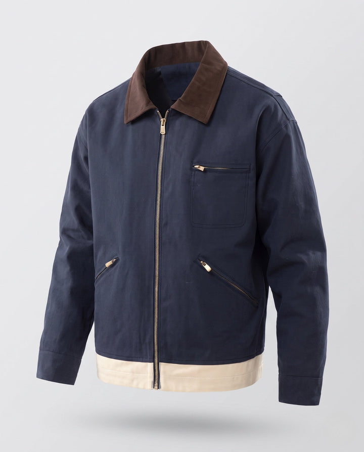 Men's Classic Work Jacket Hudson & Parker