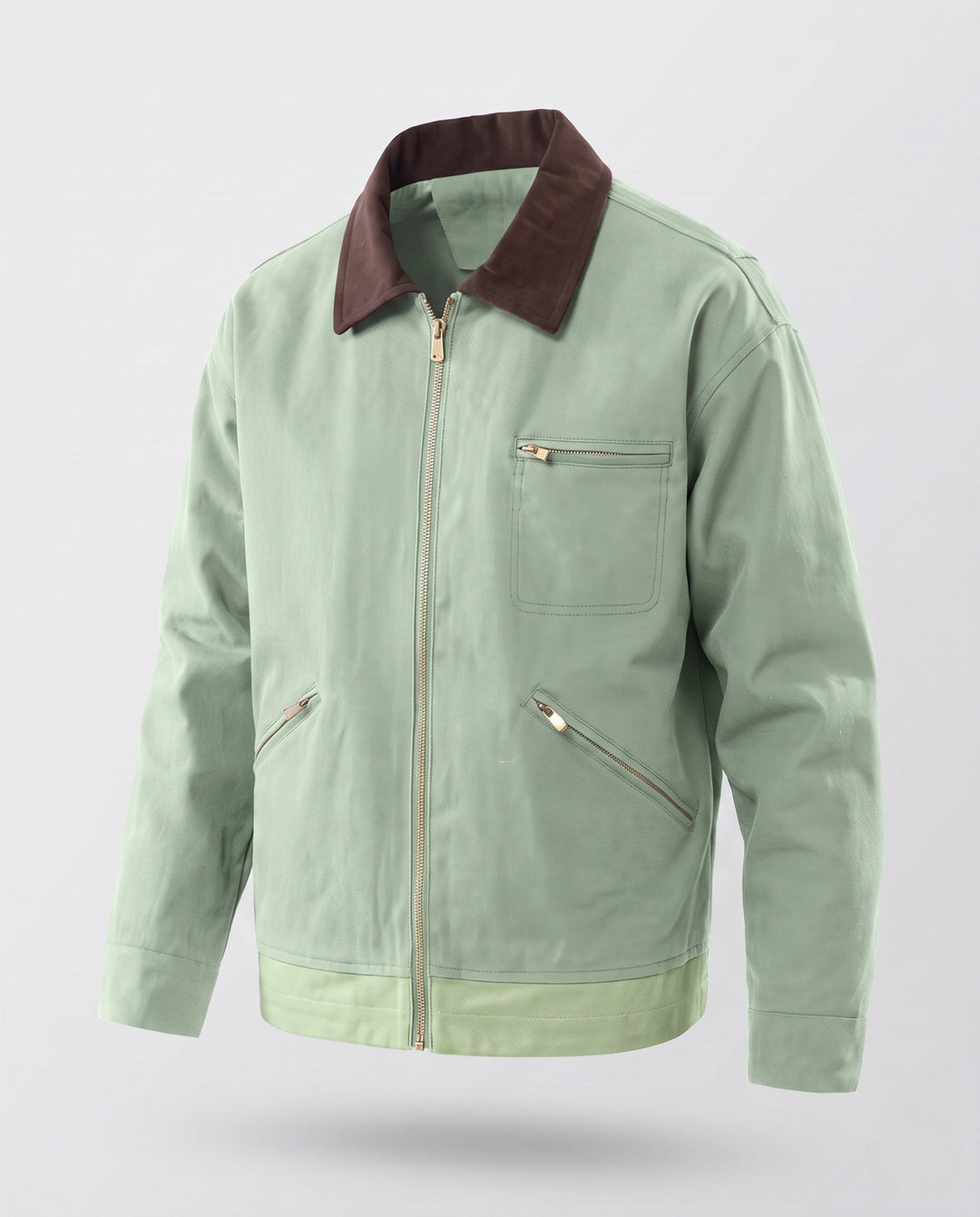 Men's Classic Work Jacket Hudson & Parker