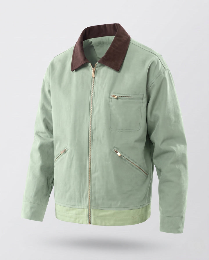 Men's Classic Work Jacket Hudson & Parker