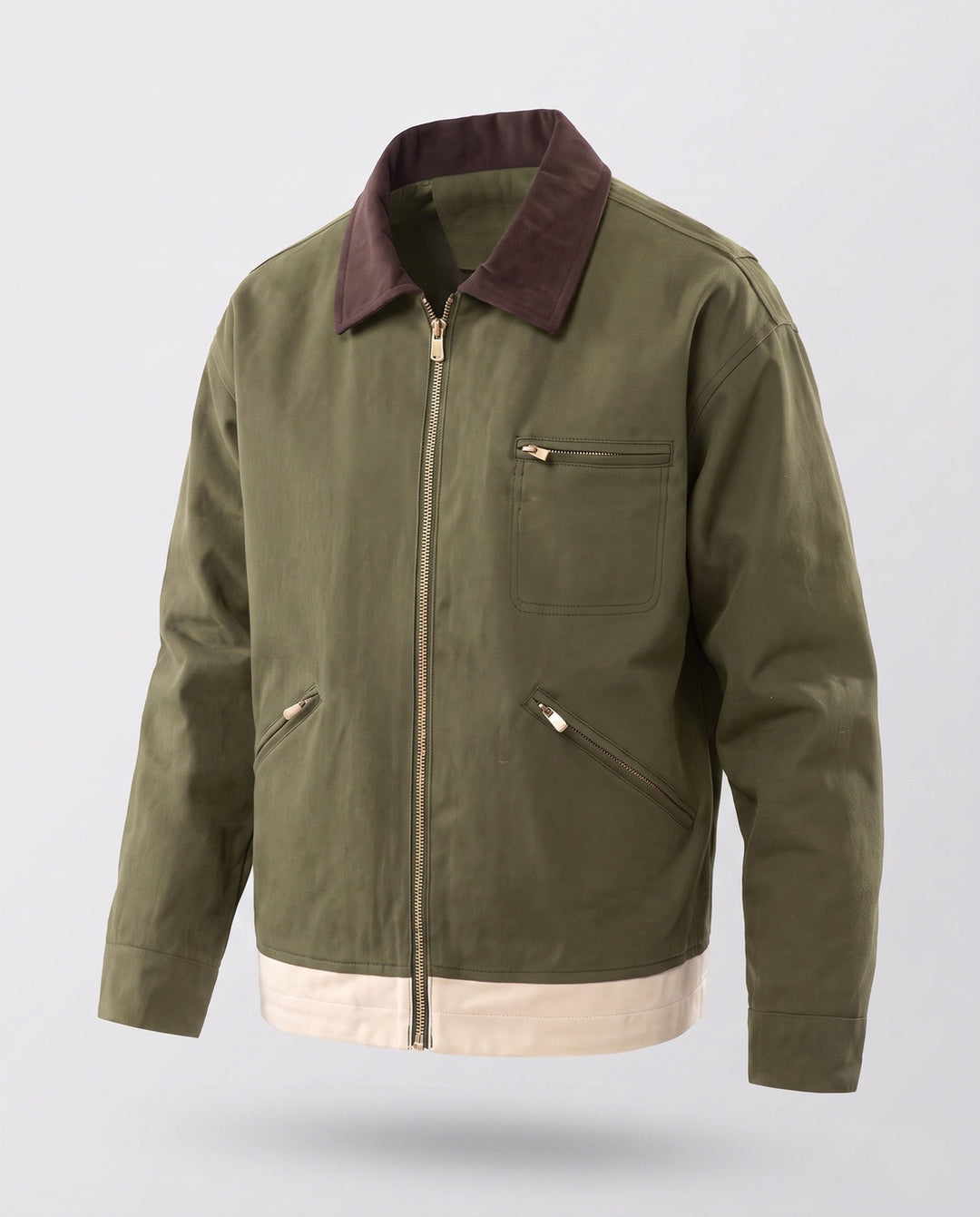 Men's Classic Work Jacket Hudson & Parker