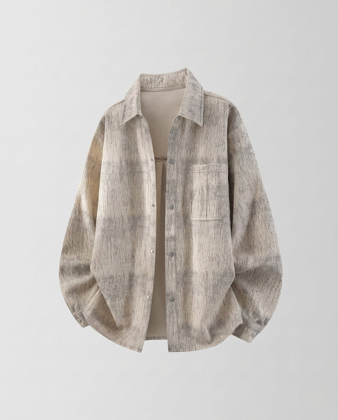 Men's Casual Overshirt Jacket Hudson & Parker
