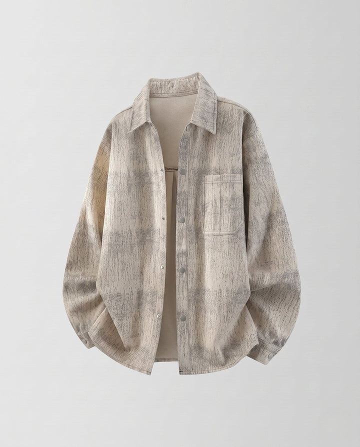 Men's Casual Overshirt Jacket Hudson & Parker
