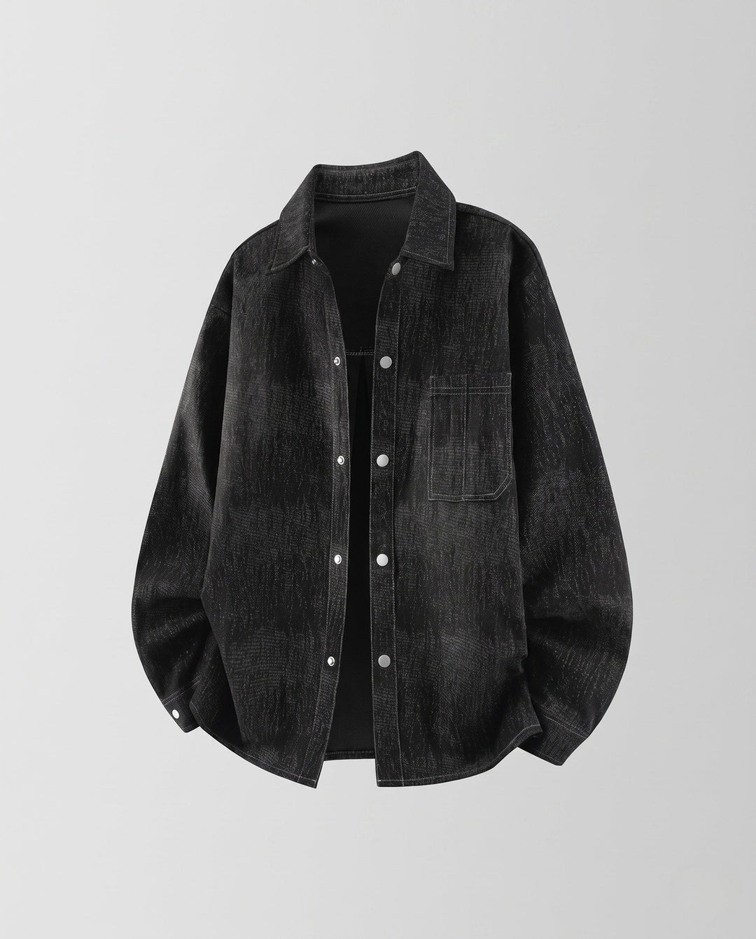 Men's Casual Overshirt Jacket Hudson & Parker