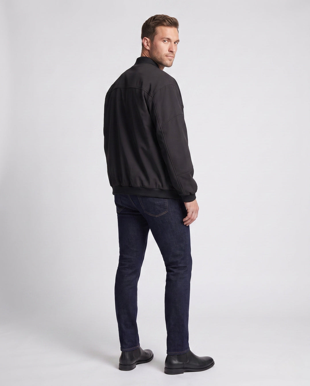 Men's Casual Transition Jacket Hudson & Parker