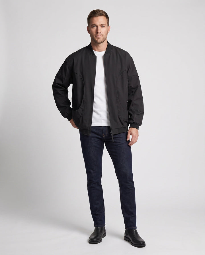 Men's Casual Transition Jacket Hudson & Parker