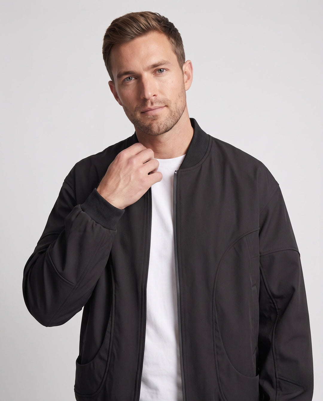 Men's Casual Transition Jacket Hudson & Parker