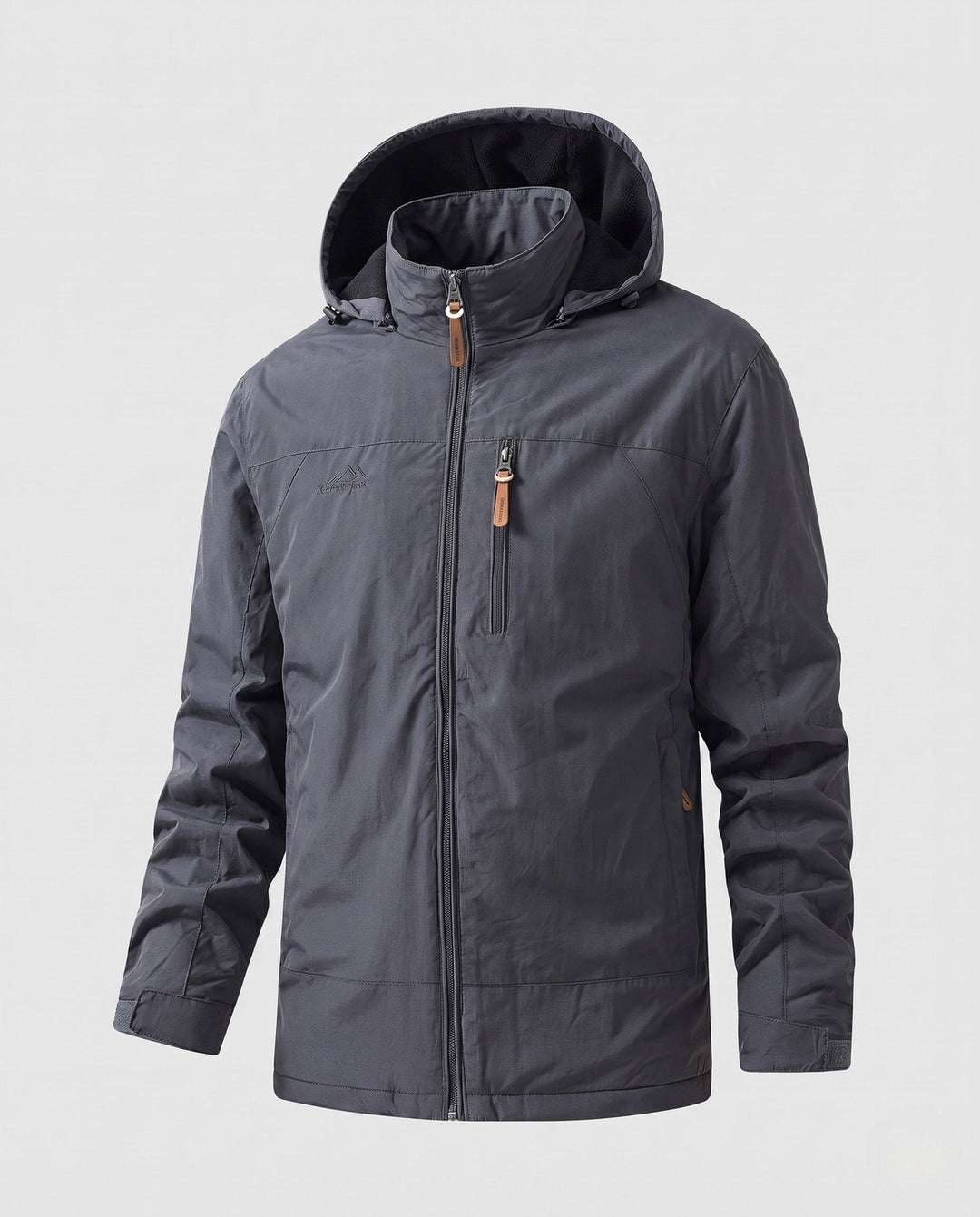 Men's Lightweight Jacket with Hood Hudson & Parker