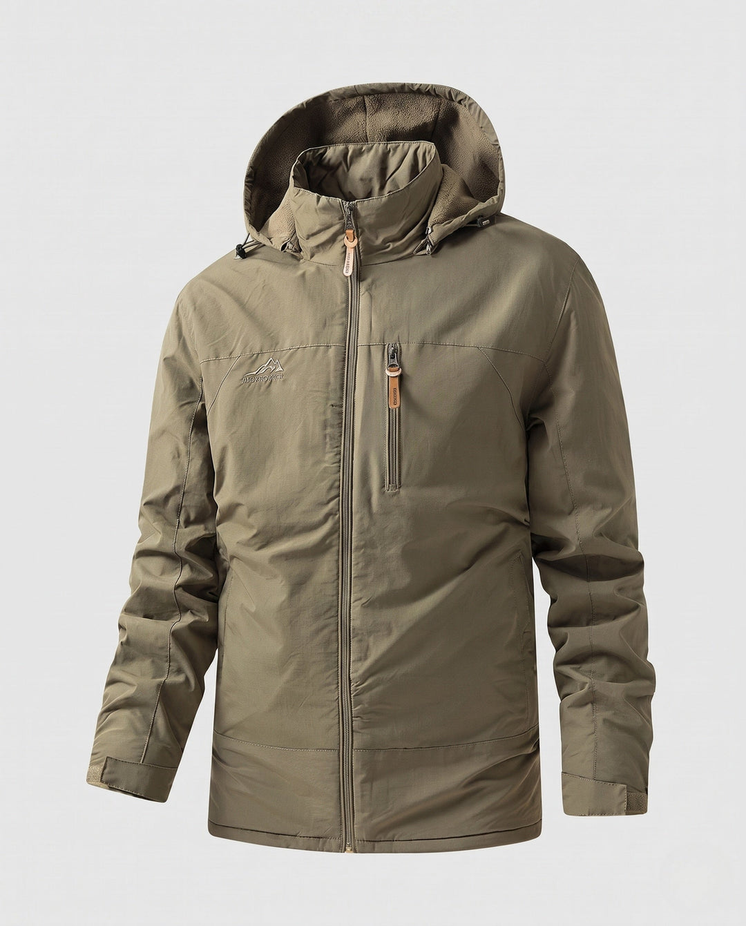 Men's Lightweight Jacket with Hood Hudson & Parker