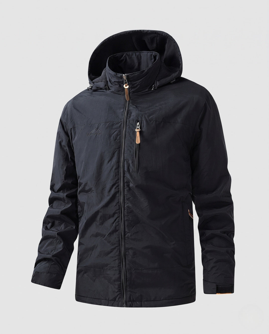 Men's Lightweight Jacket with Hood Hudson & Parker