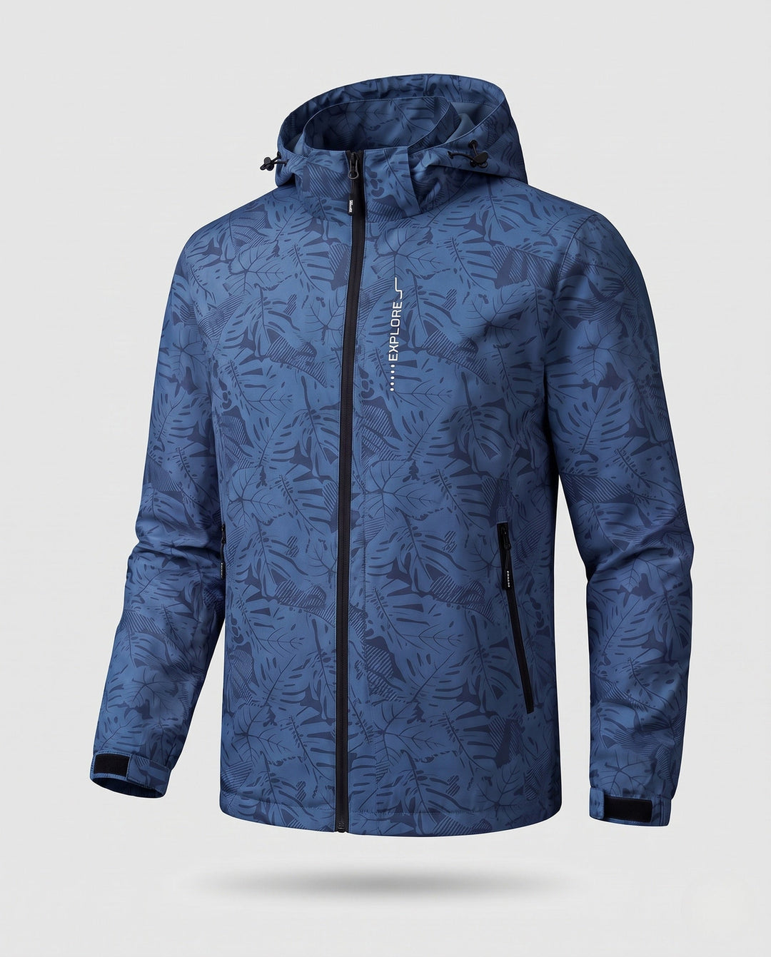 Men's Lightweight Sports Jacket with Innovative Pattern Hudson & Parker