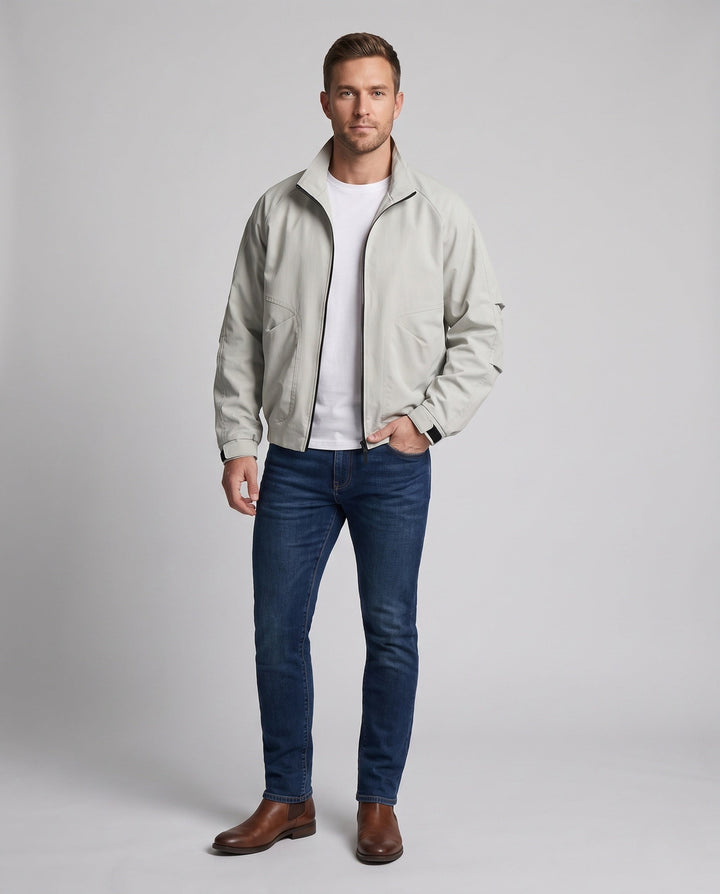 Men's Lightweight Transition Jacket Hudson & Parker