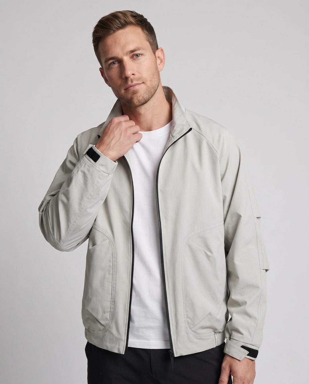 Men's Lightweight Transition Jacket Hudson & Parker