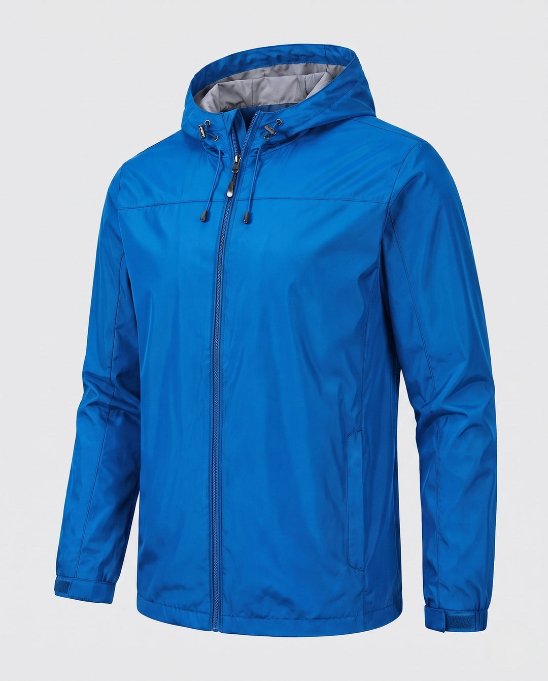 Men's Lightweight Transition Jacket with Hood Hudson & Parker