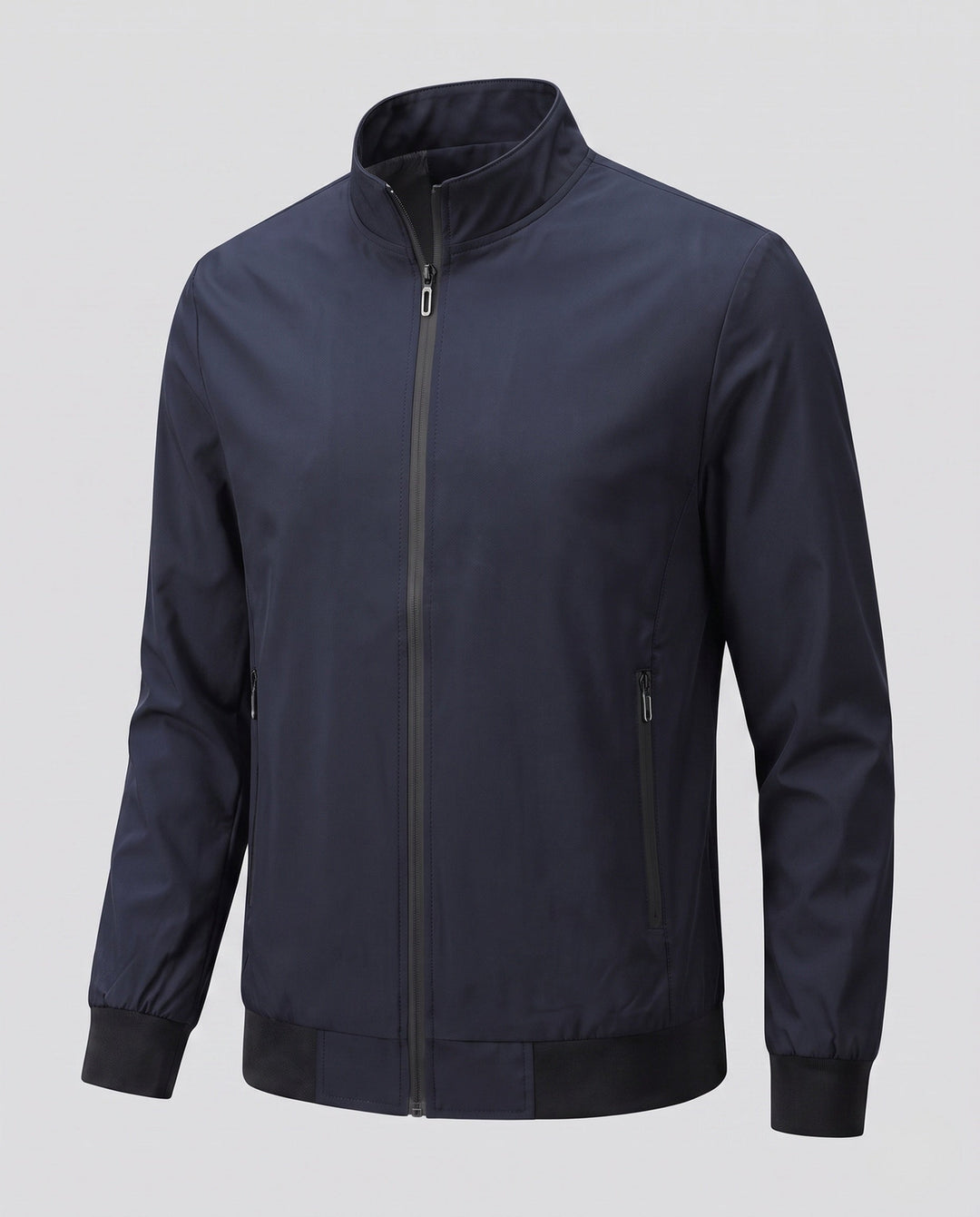 Men's Lightweight Transition Jacket with Practical Pockets Hudson & Parker 1787797912