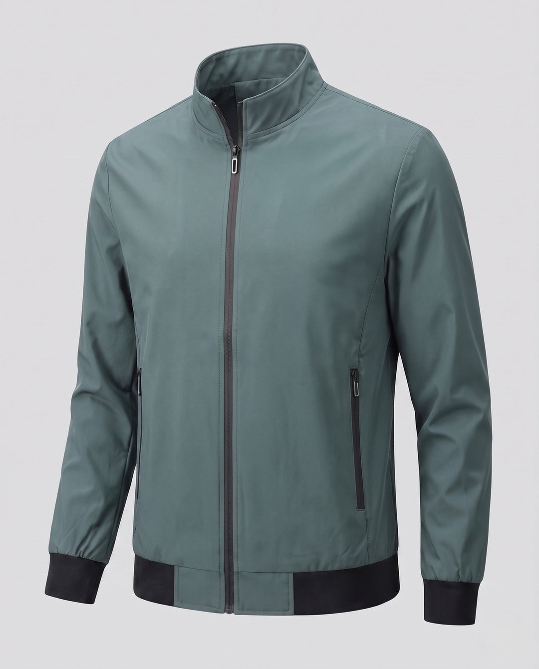 Men's Lightweight Transition Jacket with Practical Pockets Hudson & Parker 1787797912