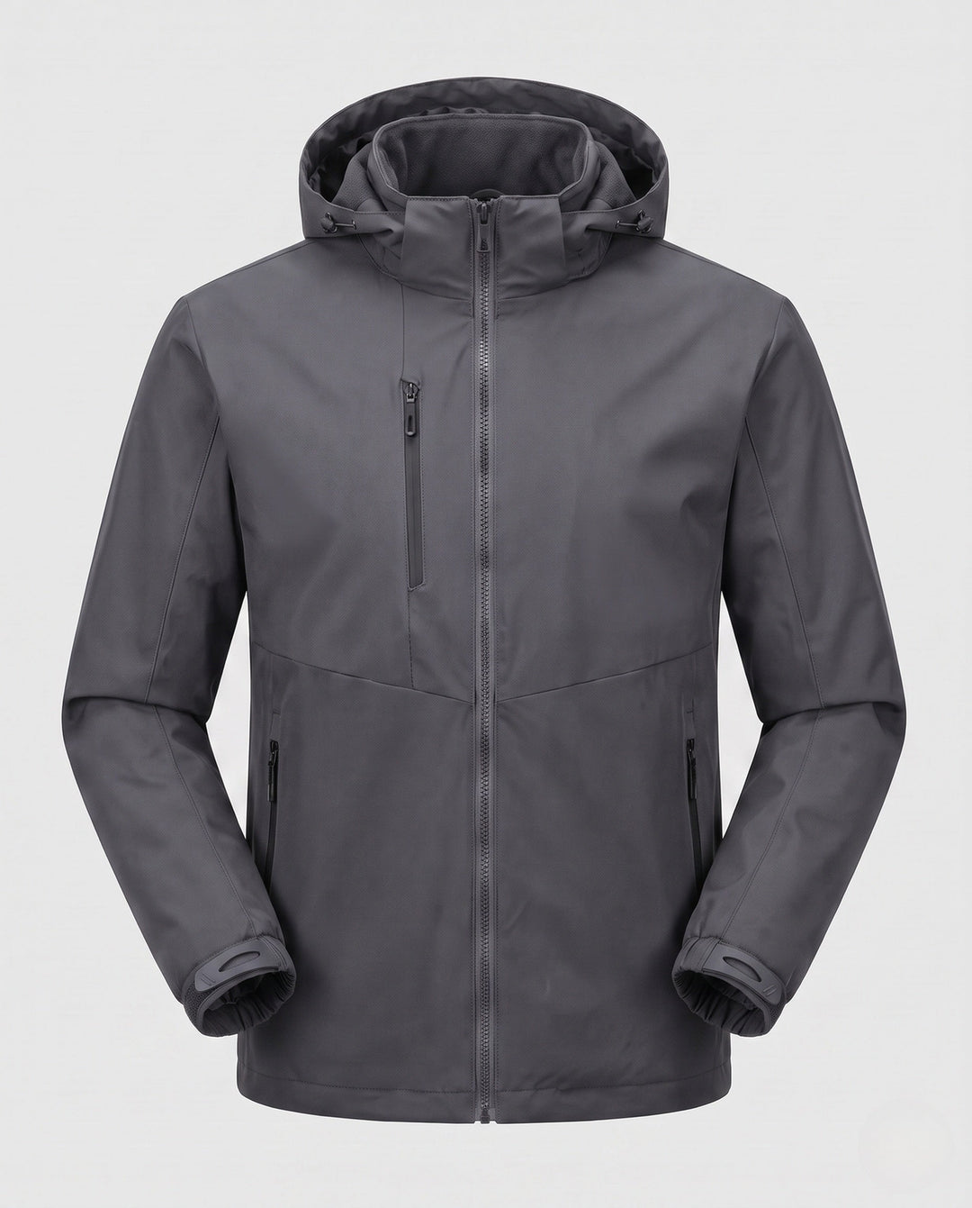 Men's Lightweight and Breathable Functional Jacket Hudson & Parker