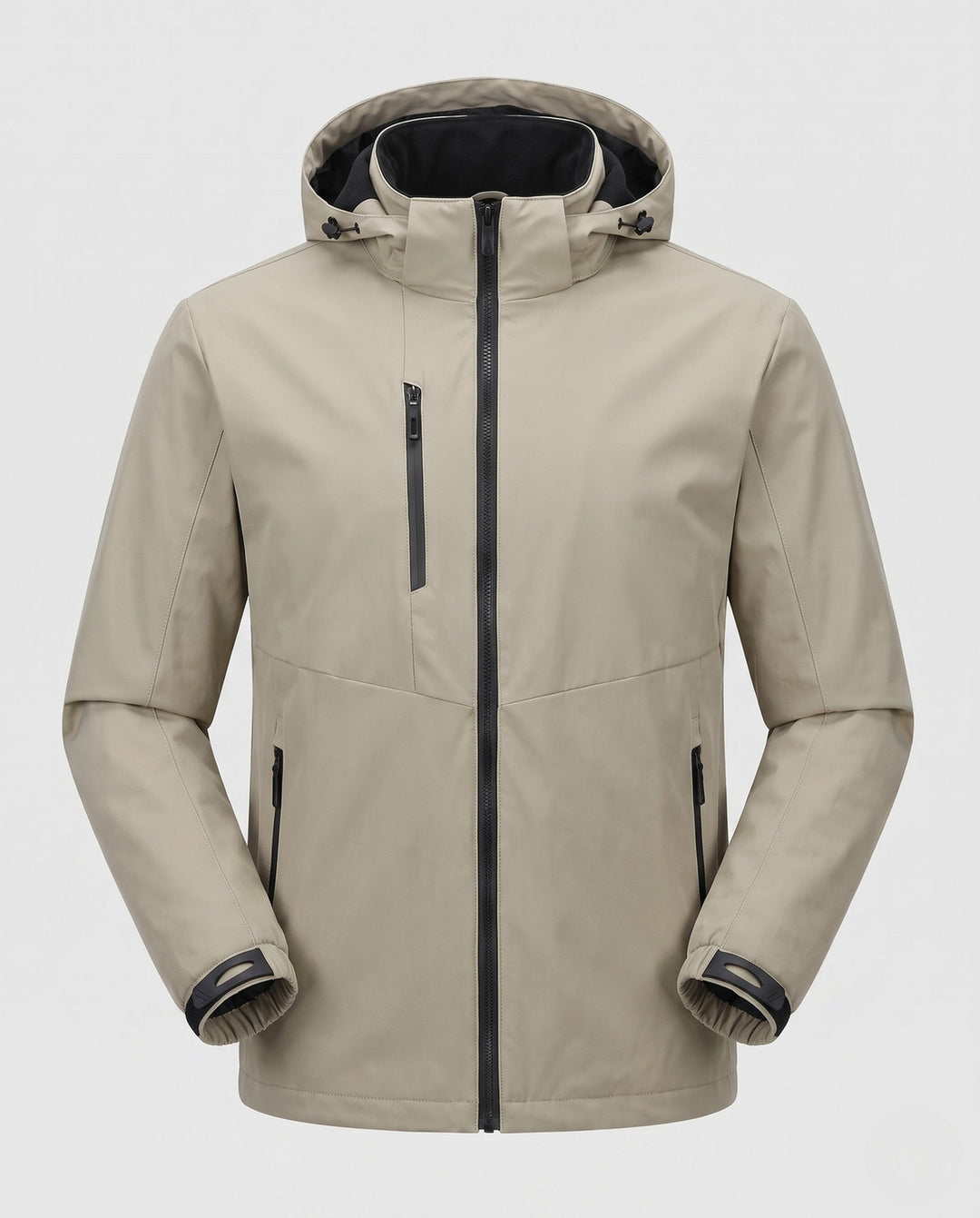 Men's Lightweight and Breathable Functional Jacket Hudson & Parker