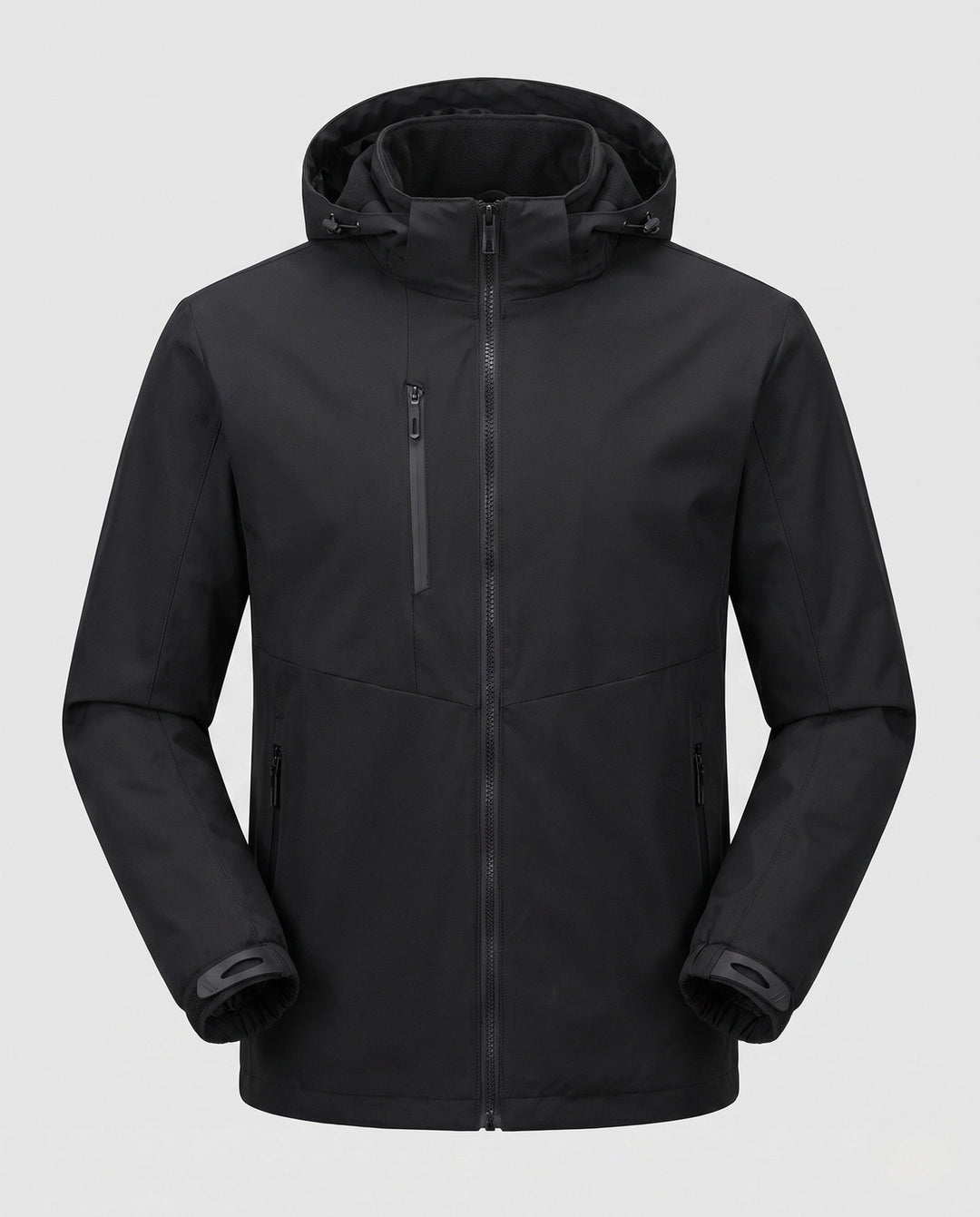 Men's Lightweight and Breathable Functional Jacket Hudson & Parker