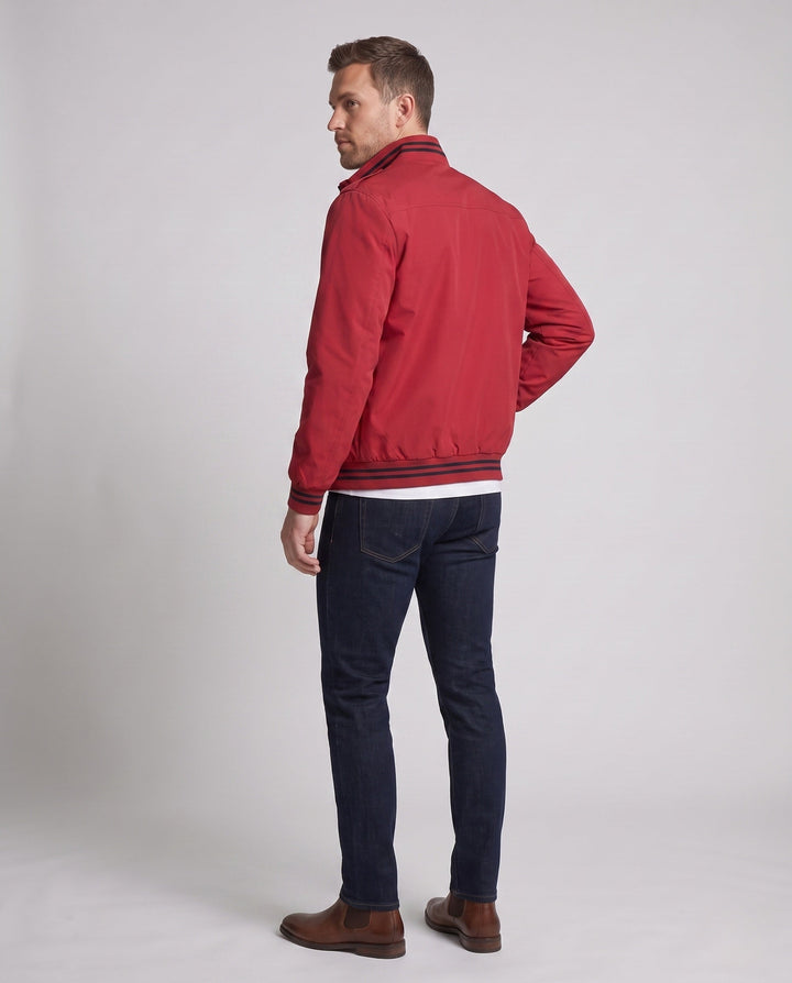 Men's Lightweight and Stylish Transitional Jacket Hudson & Parker