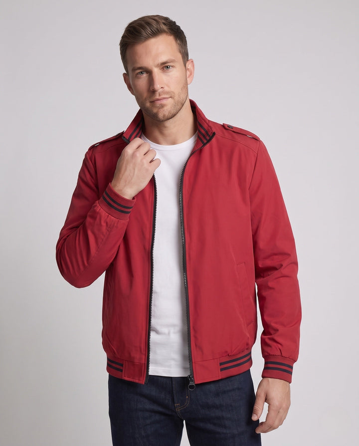 Men's Lightweight and Stylish Transitional Jacket Hudson & Parker