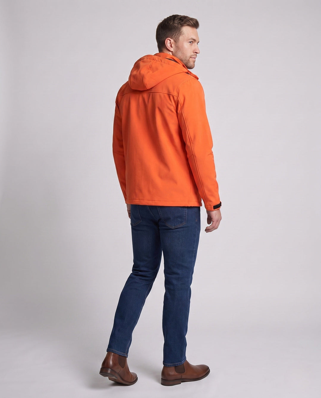 Men's Lightweight Water-Repellent Jacket Hudson & Parker