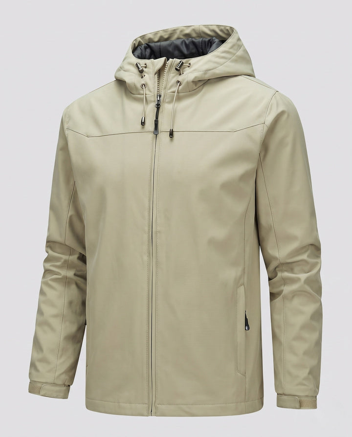 Men's Lightweight Water-Repellent Jacket Hudson & Parker