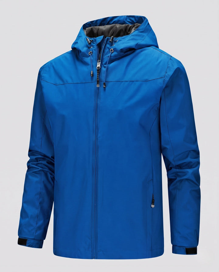 Men's Lightweight Water-Repellent Jacket Hudson & Parker