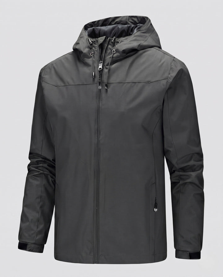 Men's Lightweight Water-Repellent Jacket Hudson & Parker