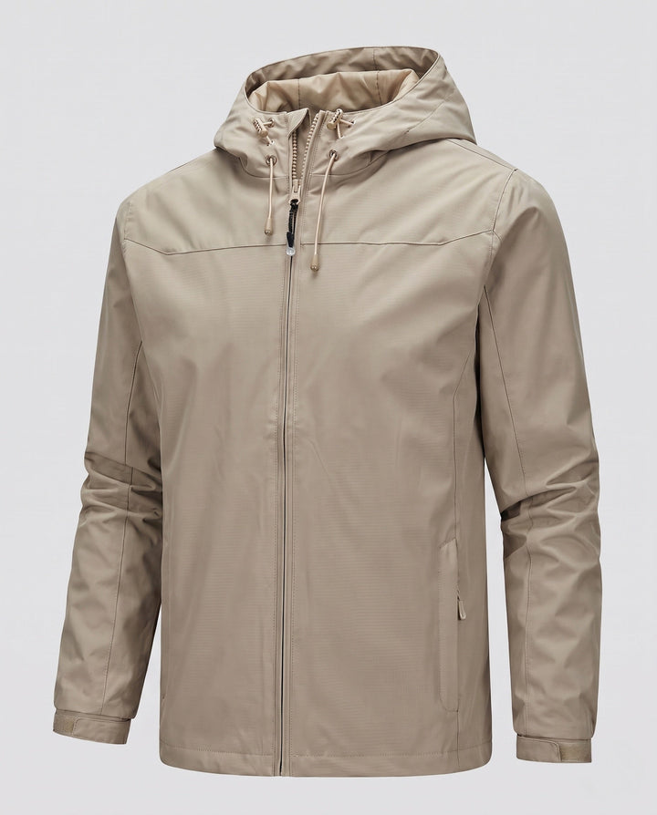 Men's Lightweight Water-Repellent Jacket Hudson & Parker