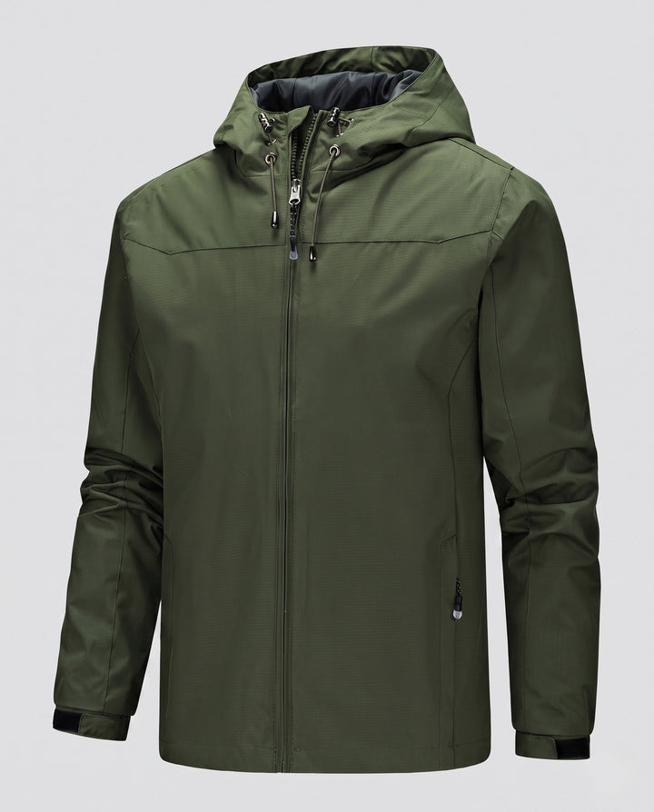 Men's Lightweight Water-Repellent Jacket Hudson & Parker