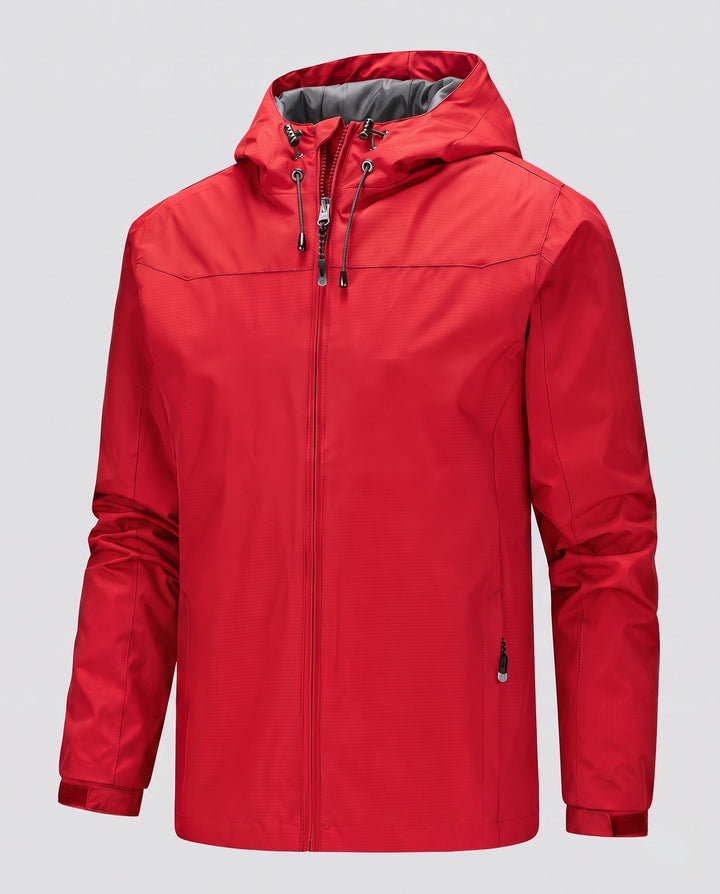 Men's Lightweight Water-Repellent Jacket Hudson & Parker