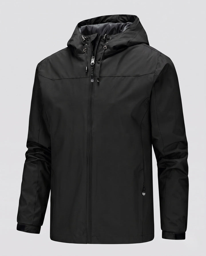 Men's Lightweight Water-Repellent Jacket Hudson & Parker