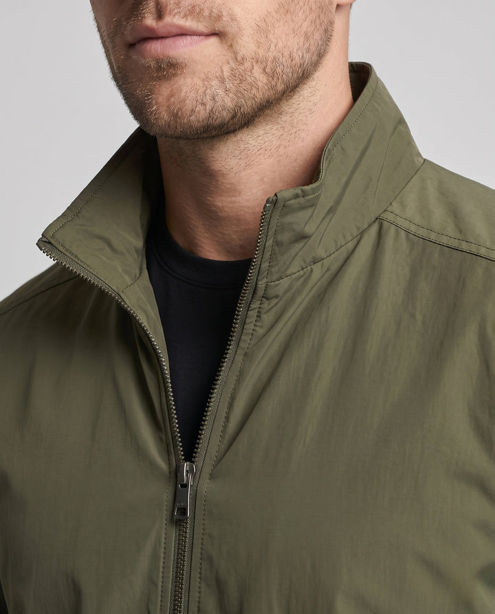Men's lightweight waterproof outdoor jacket Hudson & Parker