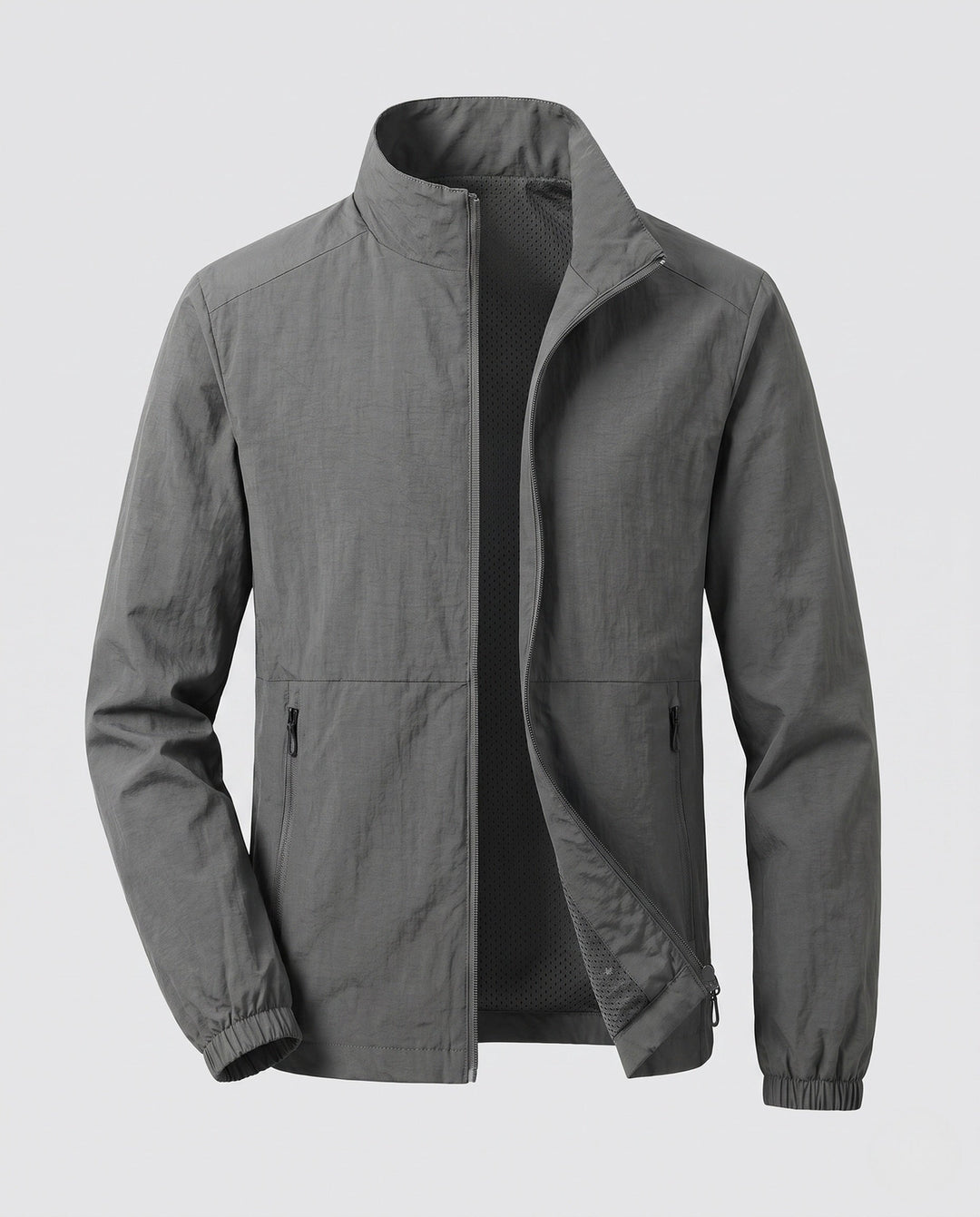 Men's lightweight waterproof outdoor jacket Hudson & Parker