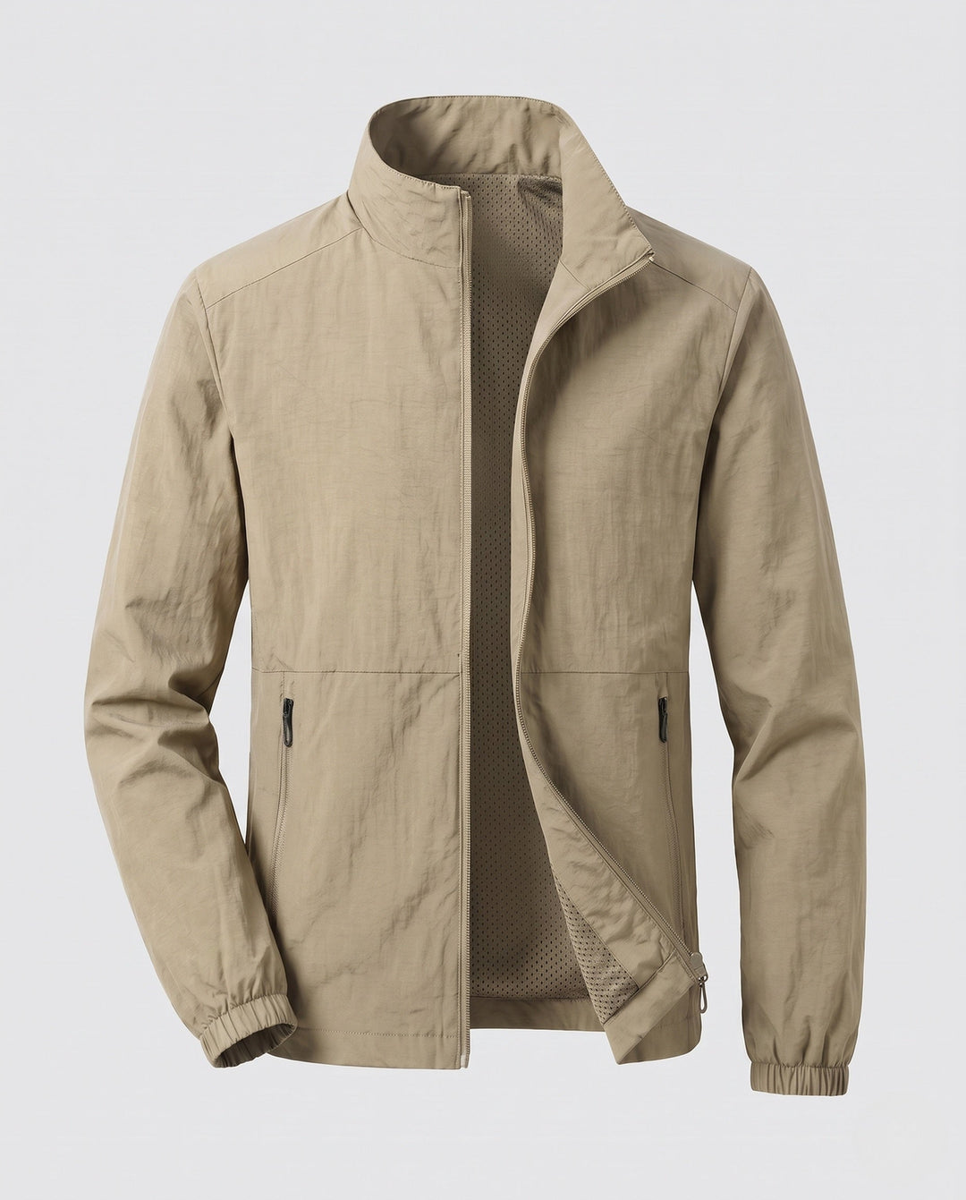 Men's lightweight waterproof outdoor jacket Hudson & Parker