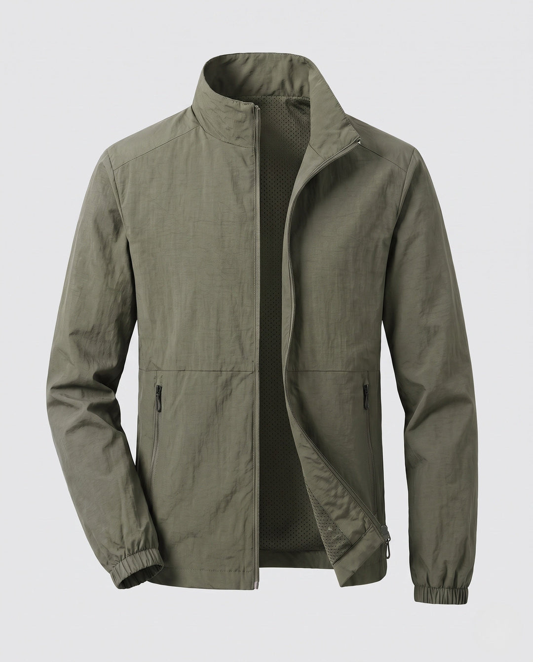 Men's lightweight waterproof outdoor jacket Hudson & Parker